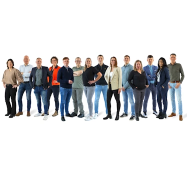 Team van Veldsink-Ferwerda Adviesgroep