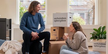 Samen een huis kopen