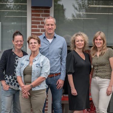 Team van Adviesbureau Verhoeven B.V.