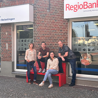 Team van Alterna Finance in Nederweert