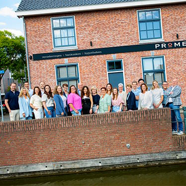 Team van Van Der Meer Verzekeringen