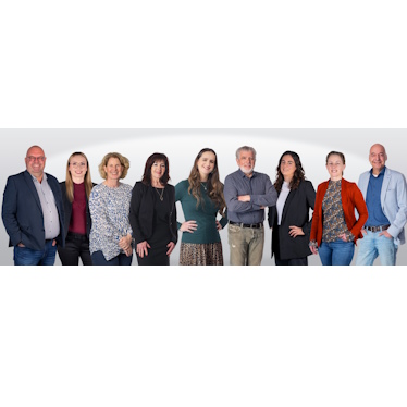 Team van Adviesgroep Reijnders B.V.