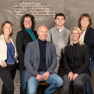 Team van OBM Verzekeringen in Broek in Waterland 